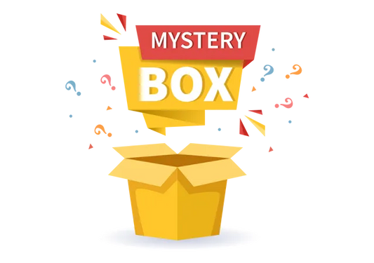 DWF Mystery Crystal Box