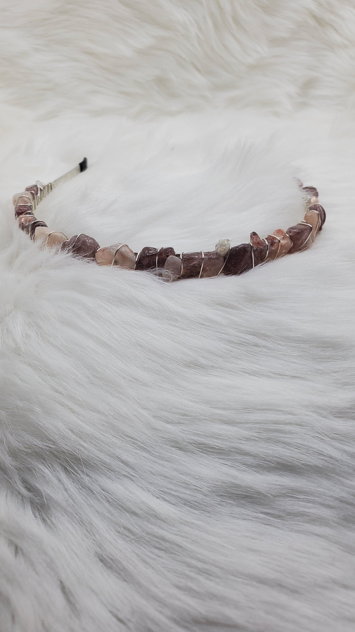 Crystal Head bands