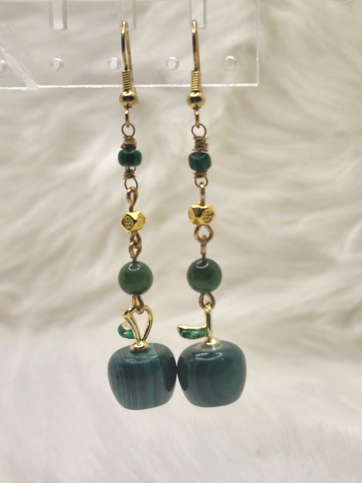 Crystal Earrings