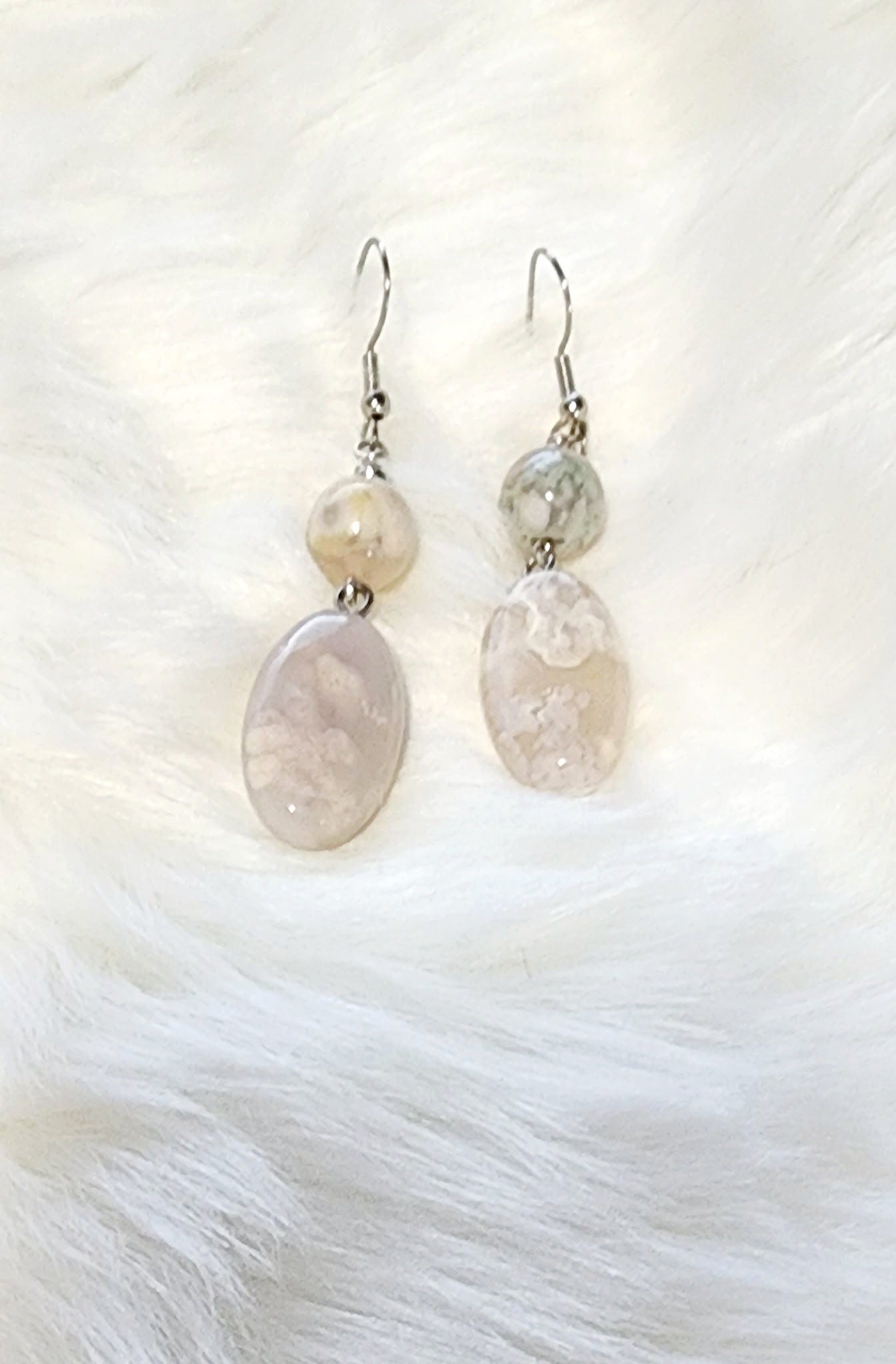 Crystal Earrings