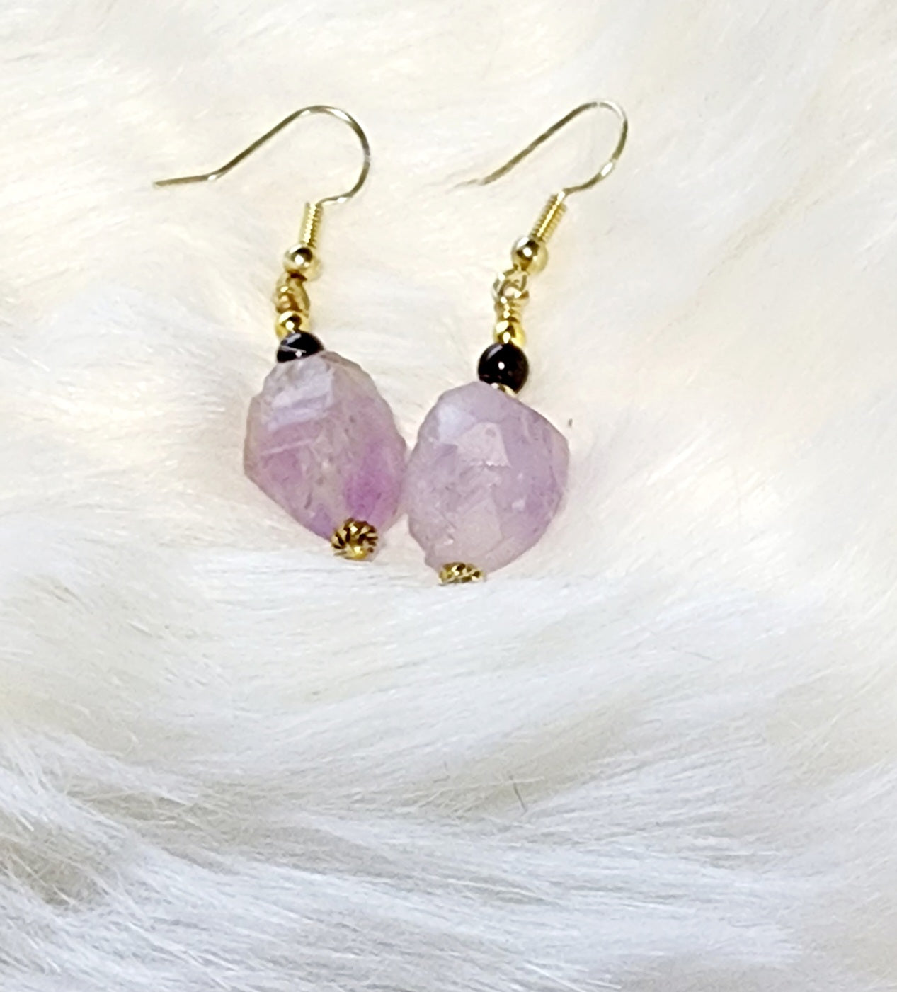 Crystal Earrings