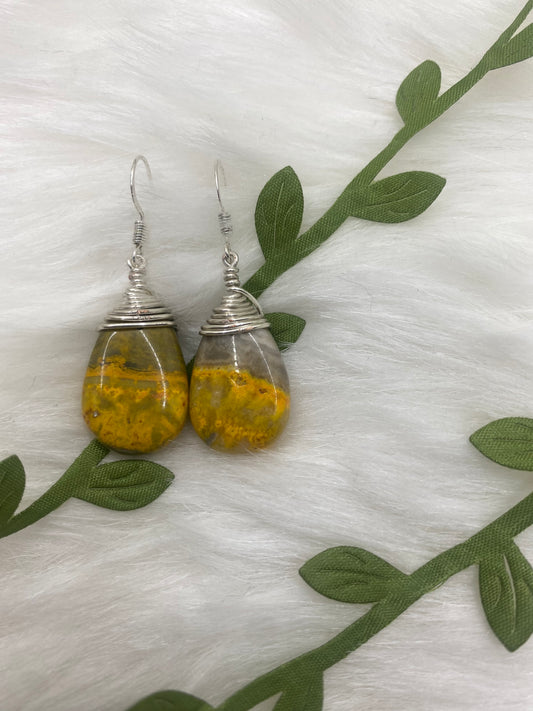 Crystal Earrings
