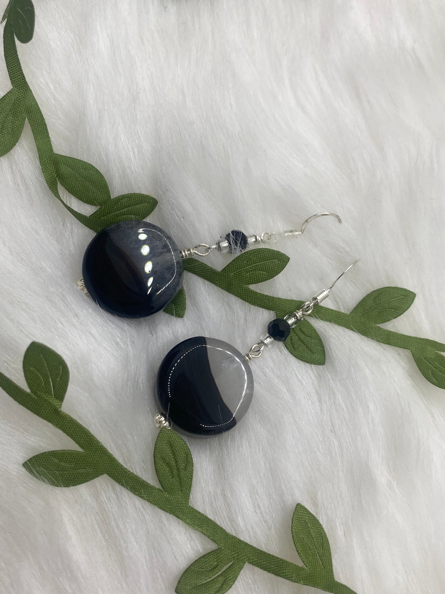 Crystal Earrings
